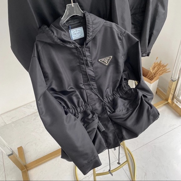 Prada Jackets & Blazers - Prada Re-Nylon jacket
